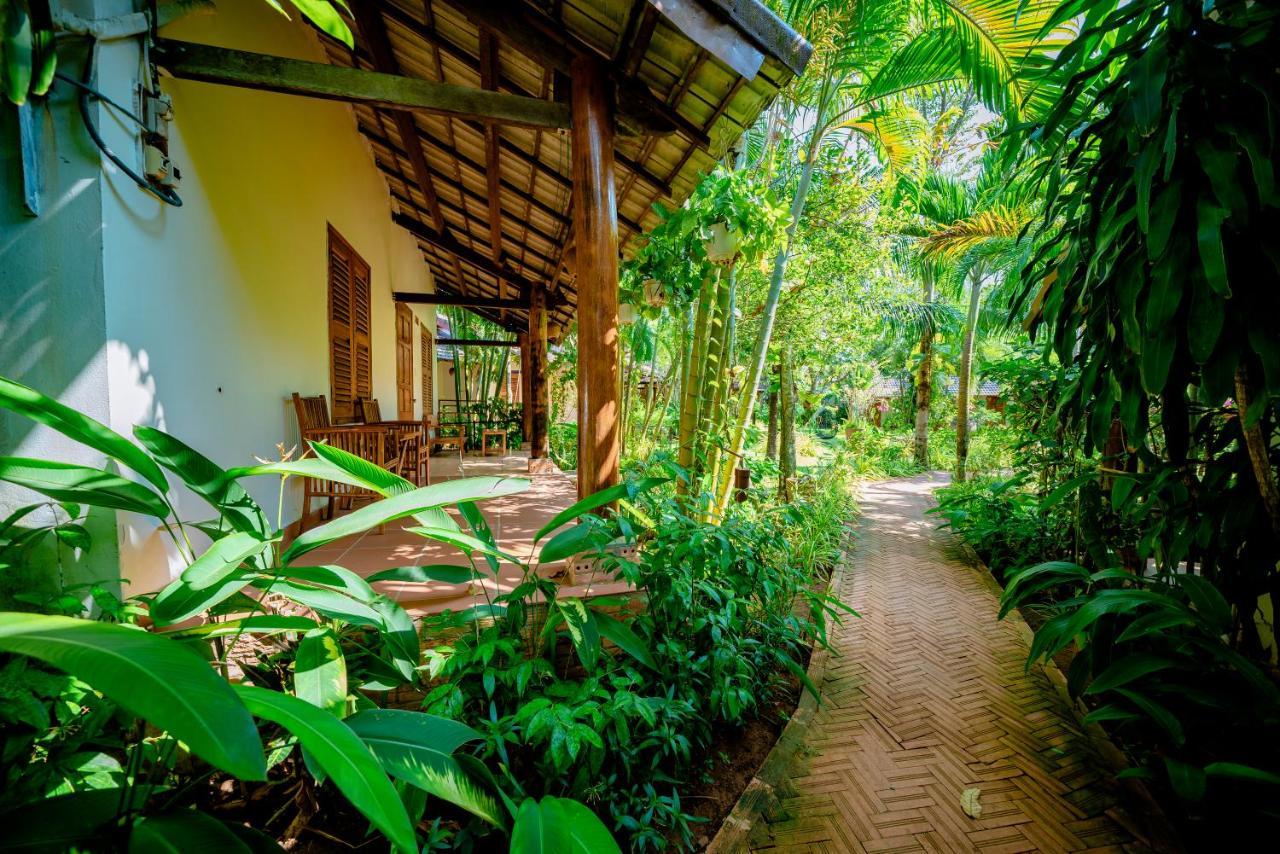 La Mer Resort, Phu Quoc Dış mekan fotoğraf