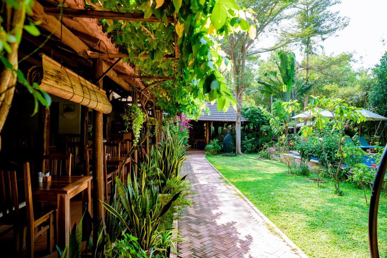 La Mer Resort, Phu Quoc Dış mekan fotoğraf