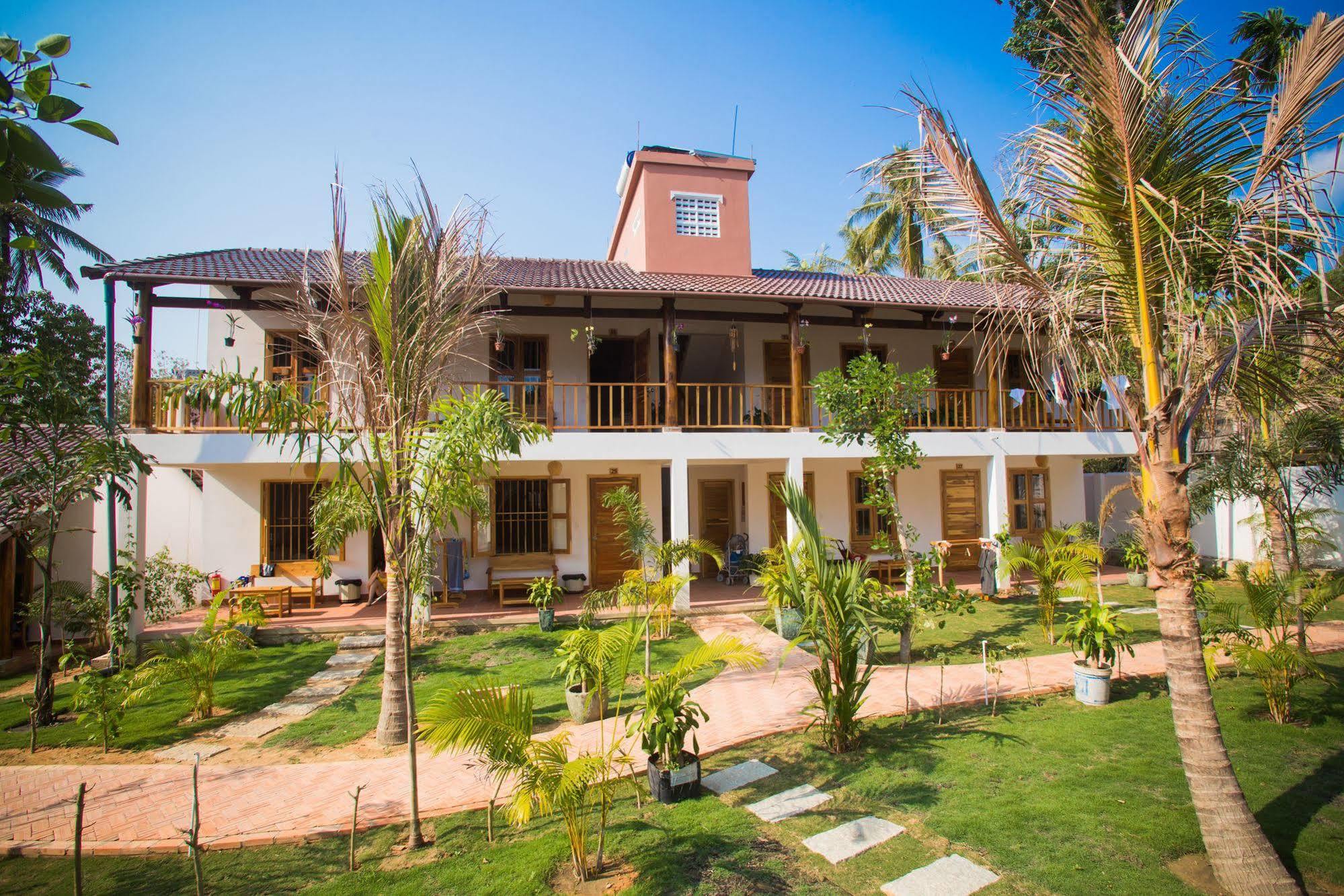 La Mer Resort, Phu Quoc Dış mekan fotoğraf