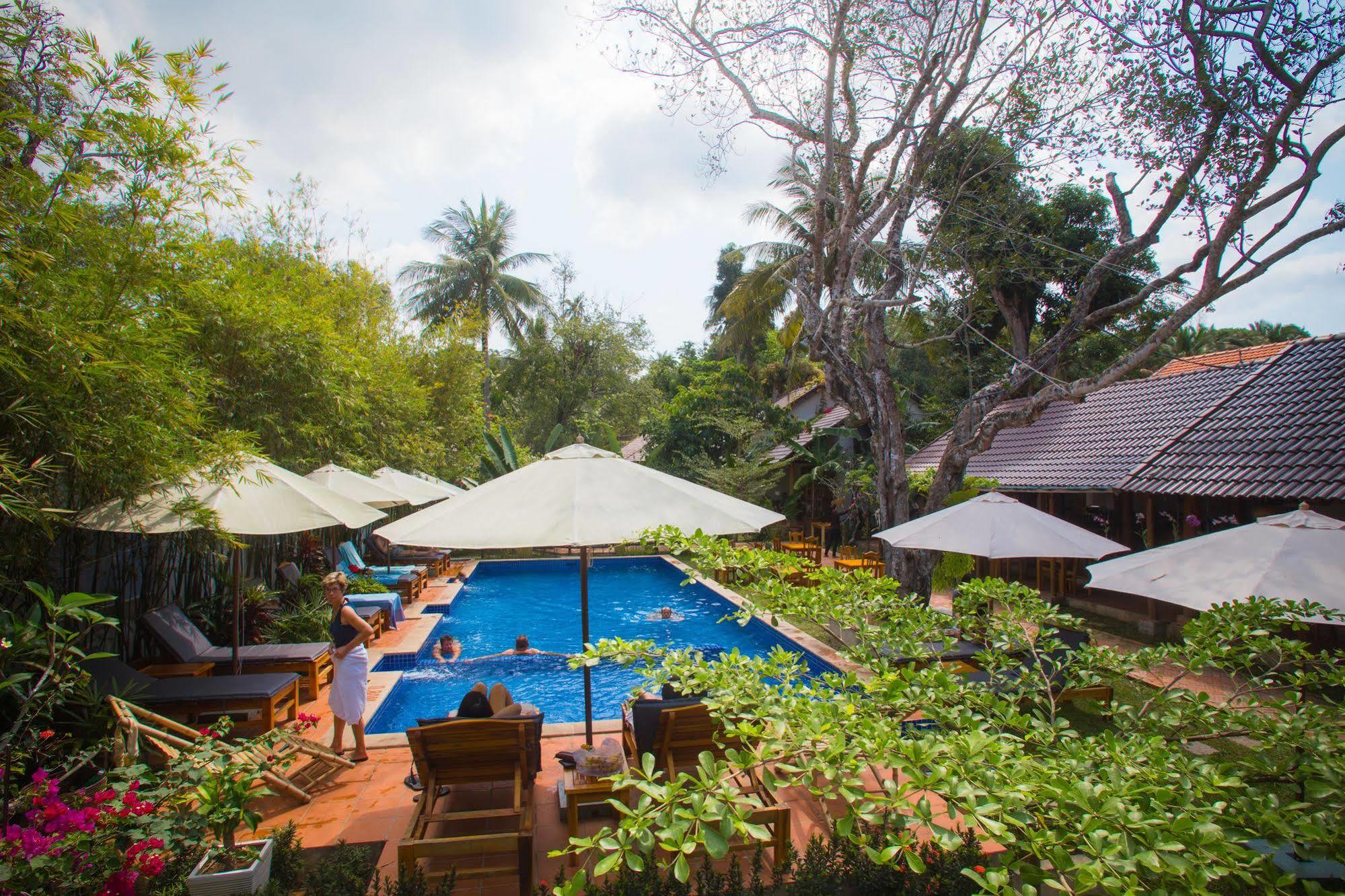 La Mer Resort, Phu Quoc Dış mekan fotoğraf