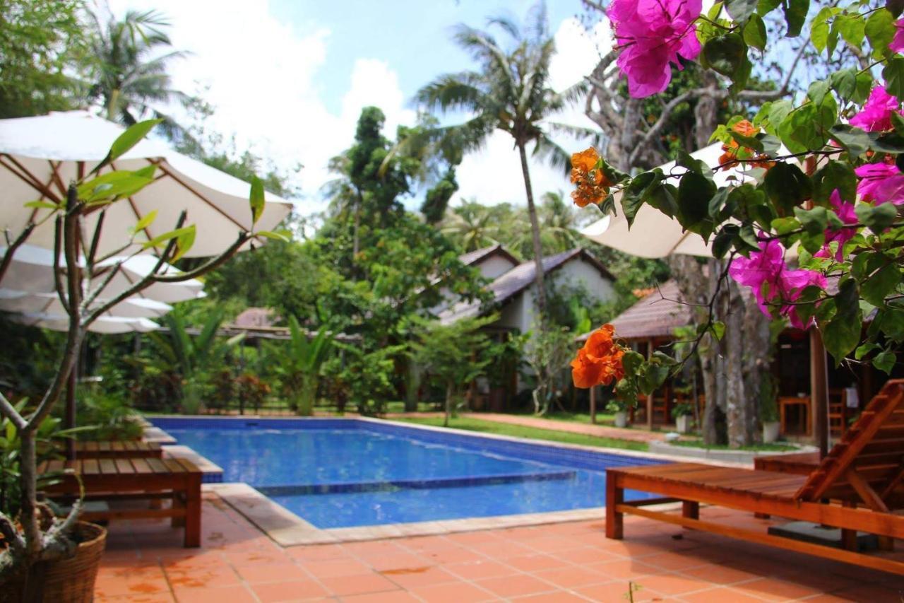 La Mer Resort, Phu Quoc Dış mekan fotoğraf